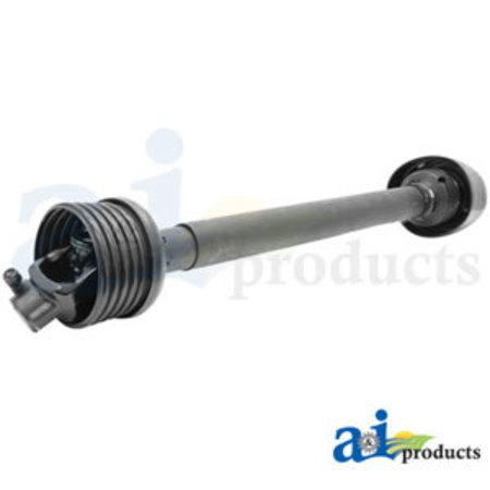 A & I Products Complete Constant Velocity Shafts 0" x0" x0" A-WC584813A